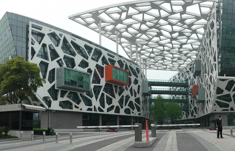 alibaba headquarters