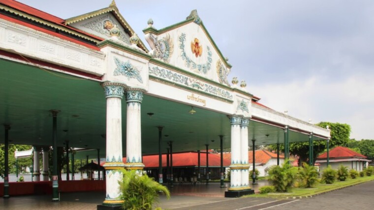 istana keraton yogyakarta