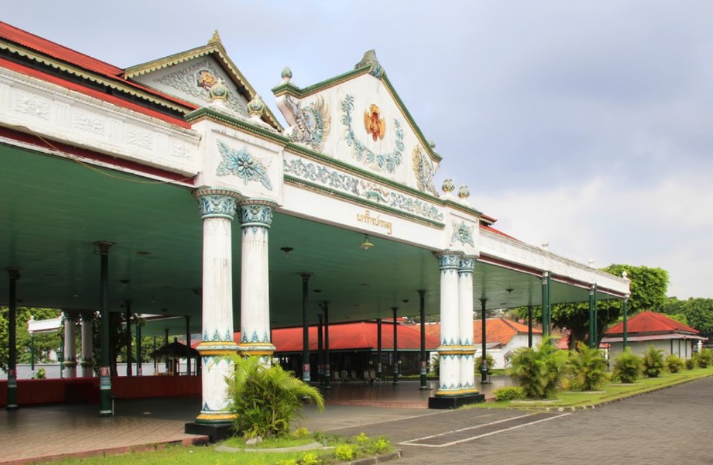 istana keraton yogyakarta