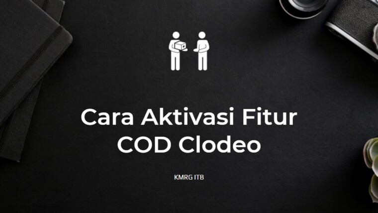 Panduan Lengkap Aktivasi Fitur Cod Clodeo