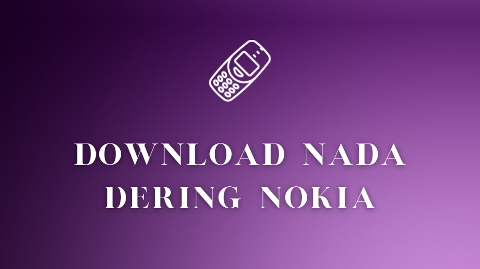 70 Cara Download Nada Dering Nokia