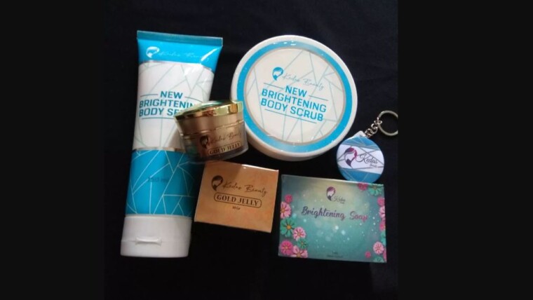 Produk Kedas Beauty Brightning Scrub